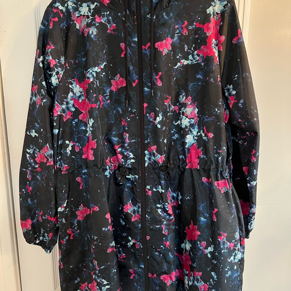 Lane Bryant Rain Coat